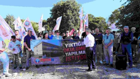 Okul Yıkıldı, Yenisi Yapılmadı, Mağduriyetler Bitmedi!