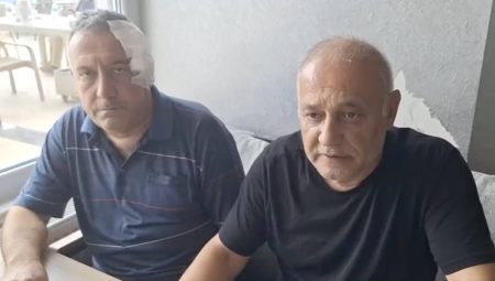 Sinop’ta ASM’de Görevli Sağlık Memuru Darp Edildi!